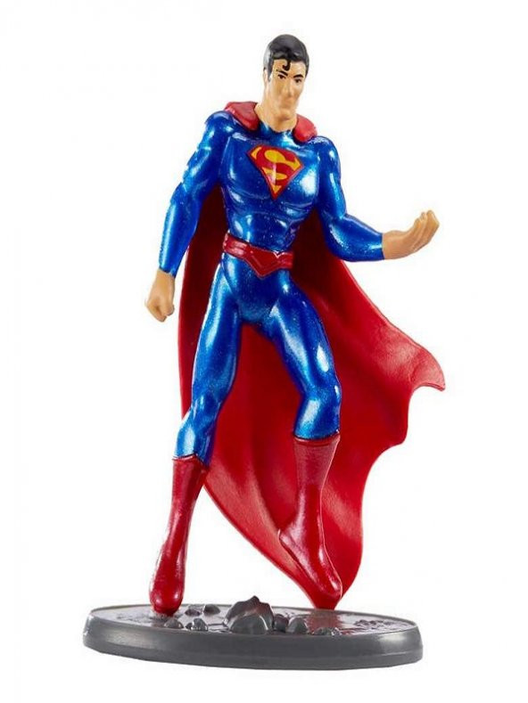 Dc Justice League Superman Oyuncak Mini Karakter