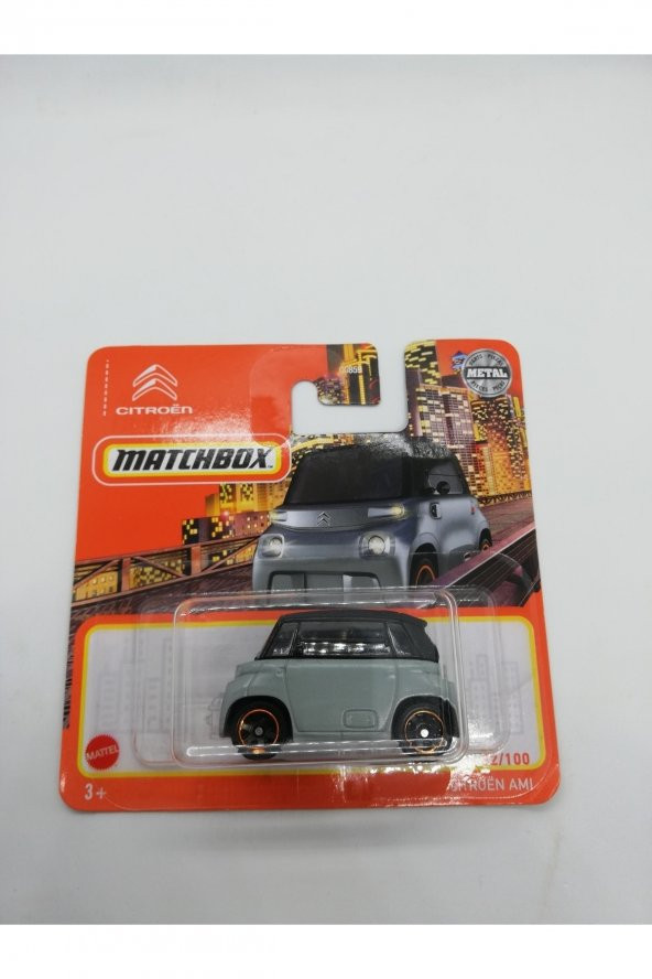 Citroen Ami