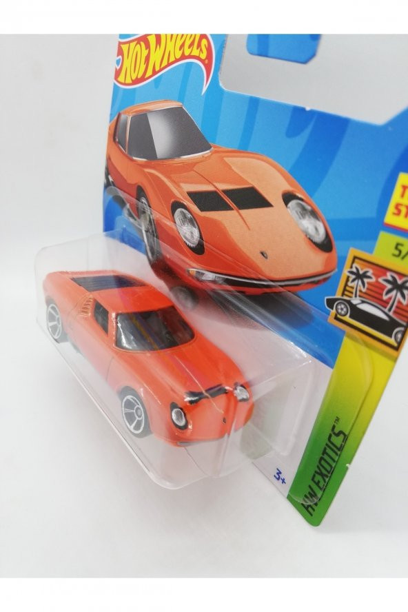 71 Lamborghini Miura Sv - 2