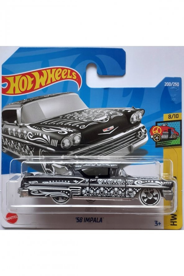 58 Impala (hcx98) - Treasure Hunt (th)
