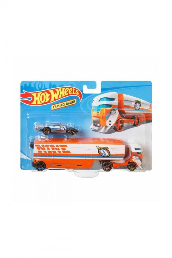Taşıyıcı Tırlar Bdw51 Dkf82 Speedway Hauler - 1