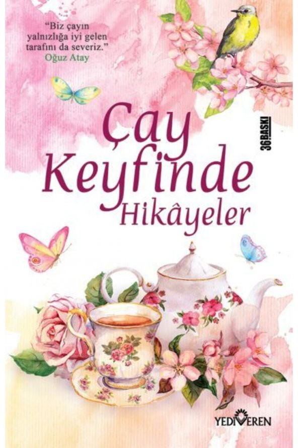 Çay Keyfinde Hikayeler