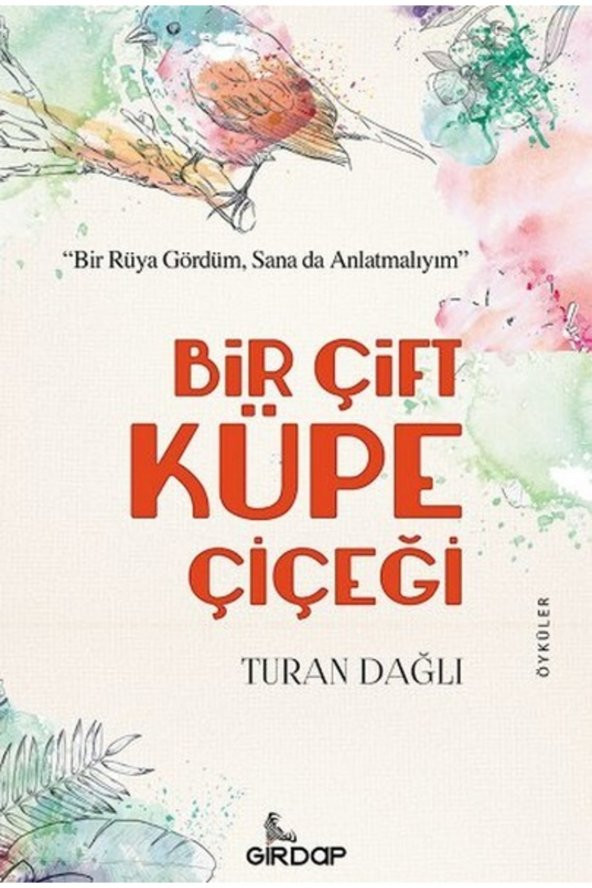 Bir Çift Küpe Çiçeği