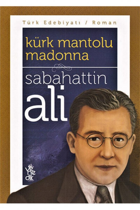 Venedik Kürk Mantolu Madonna