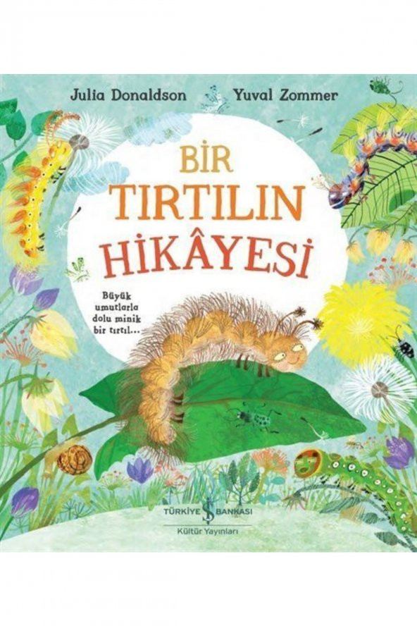 Bir Tırtılın Hikayesi