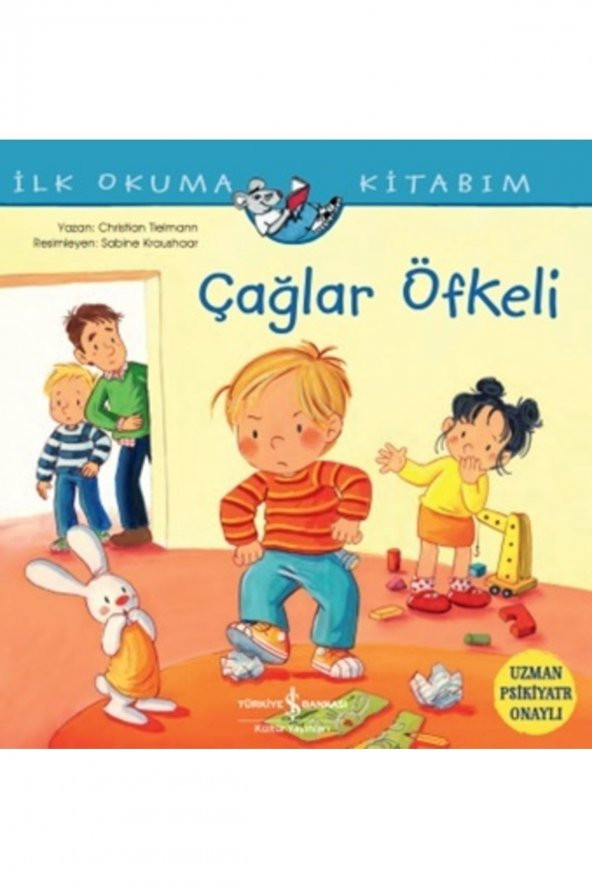 Çağlar Öfkeli - Ilk Okuma Kitabım