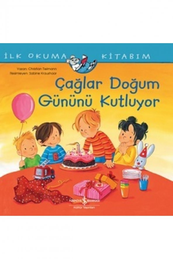 Çağlar Doğum Gününü Kutluyor