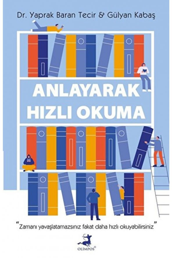 Anlayarak Hızlı Okuma / Gülyan Kabaş / / 9786057906960