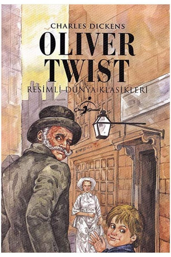 Oliver Twist - Resimli Dünya Klasikleri