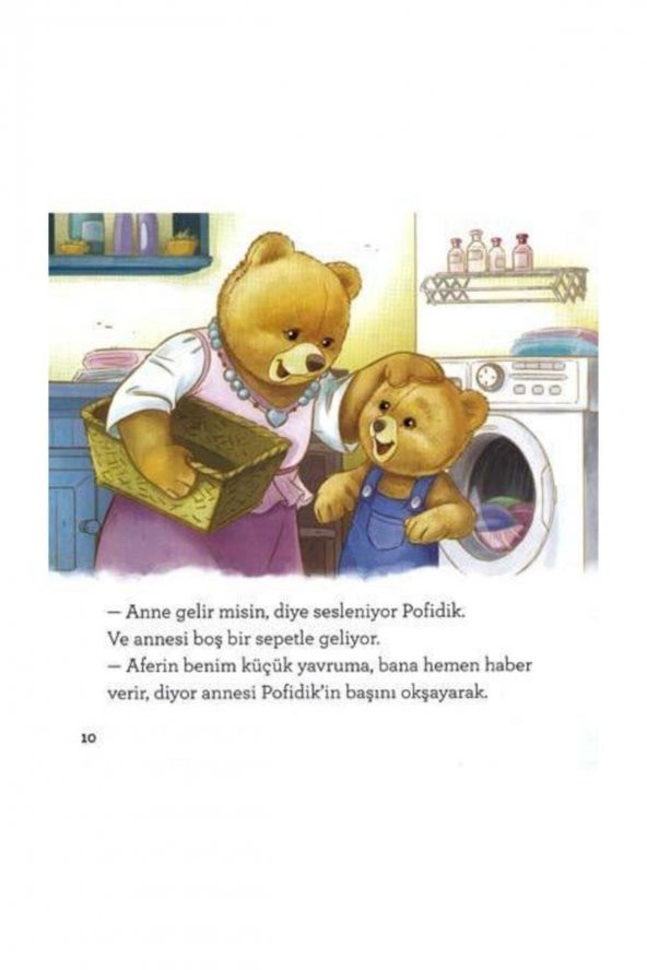 Pofidik Hikaye Seti 4 Kitap 128 Sayfa - 2