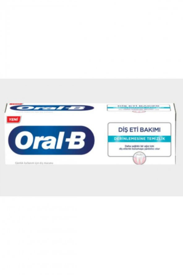 Oral-B   Diş Eti Bakımı Diş Macunu 65 ml