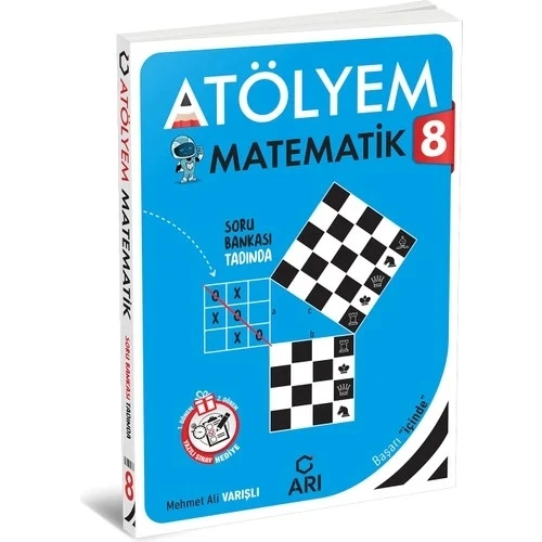 ARI 8.SINIF AKILLI MATEMATİK ATÖLYEM MATEMİTO