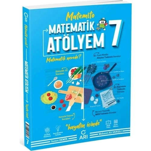 ARI 7.SINIF AKILLI MATEMATİL ATÖLYEM MATEMİTO