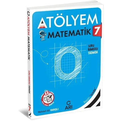 ARI 7.SINIF AKILLI MATEMATİL ATÖLYEM MATEMİTO - 2