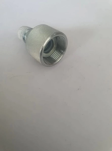 Hidrolik Doğrultma Krikosu Piston Rekoru - 2