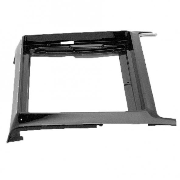 NOİSER VW Polo 2008-2015 ANDROİD TEYP ÇERÇEVE (9 INCH) - SOKET - CANBAS - 3
