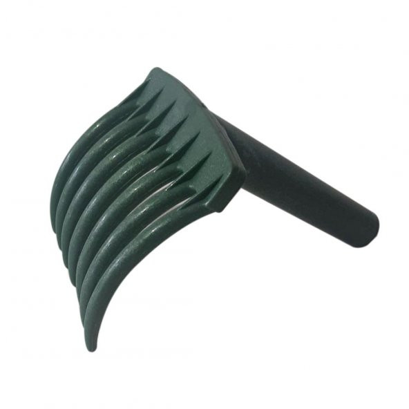 ZEYTİN TIRMIĞI + ZEYTİN DİLME APARATI + FIRÇA SAPI + 5x6 ZEYTİN SERGENİ ZEYTİN TOPLAMA TARAĞI VE ZEYTİN ÇİZME ALETİ - 7