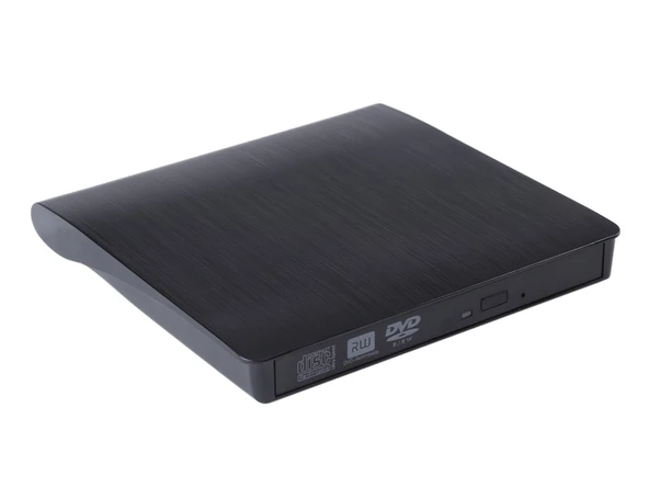 TriLine Harici DVD RW USB 3.0 Ultra İnce CD DVD Yazıcı Okuyucu - 6