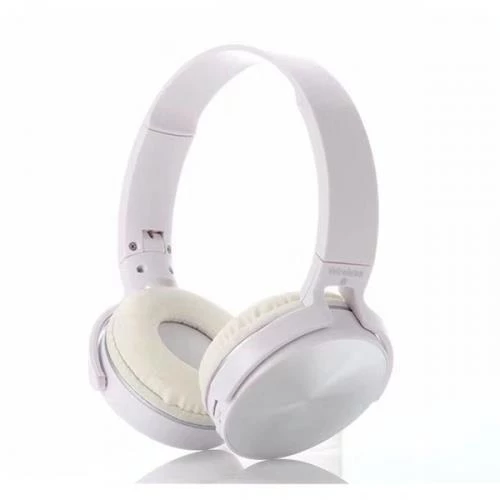 Coofbe Bluetooth Vers.5.0 Kafaüstü Bluetooth Kulaklık Kablosuz Kulak Üstü Bluetooth Kulaklık - 5
