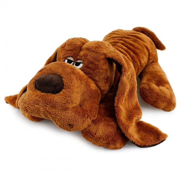 Peluş Buruşuk Köpek 51 cm