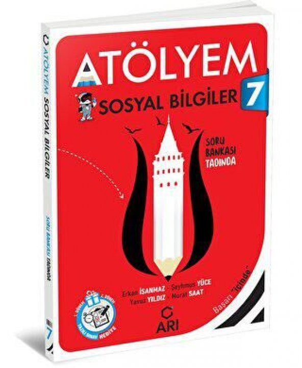 ARI 7.SINIF SOSYAL BİLGİLER  ATÖLYEM SOSYALİMO