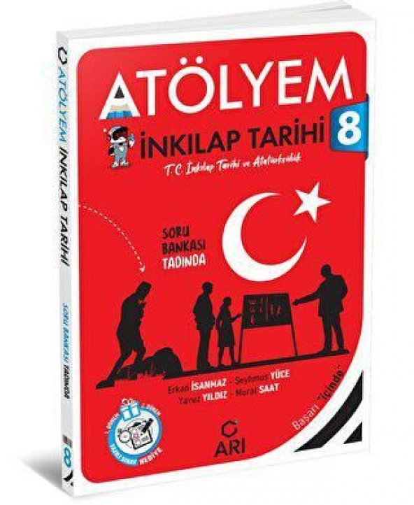 ARI 8.SINIF İNKILAP TARİHİ  ATÖLYEM SOSYALİMO