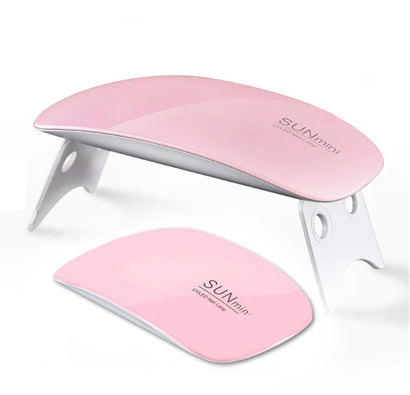 TriLine Sun Mini 6 Watt Usb UV LED Tırnak Oje Kurutma Makinesi - Resim 5