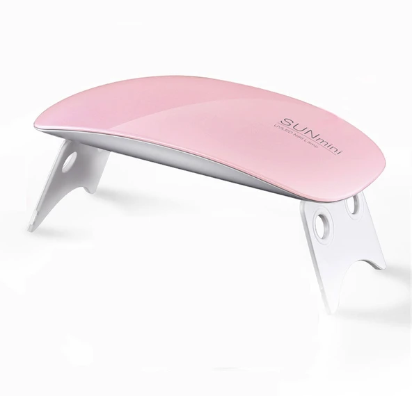 TriLine Sun Mini 6 Watt Usb UV LED Tırnak Oje Kurutma Makinesi ürün görseli 1