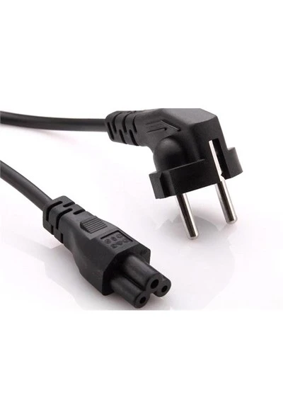 TriLine 1.8 Metre 0.75mm 3Göz Yonca Power Kablo - Resim 7