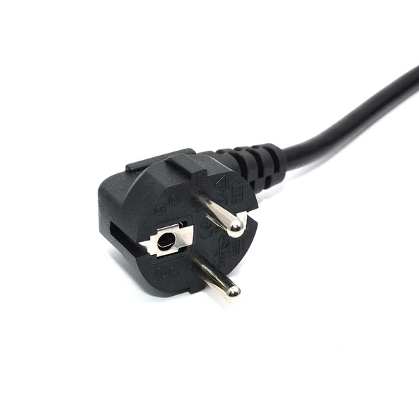 TriLine 1.8 Metre 0.75mm 3Göz Yonca Power Kablo - Resim 5