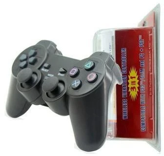 TriLine Kablosuz Oyun Kolu PC-PS2-PS3 Game Pad Titreşimli - 2