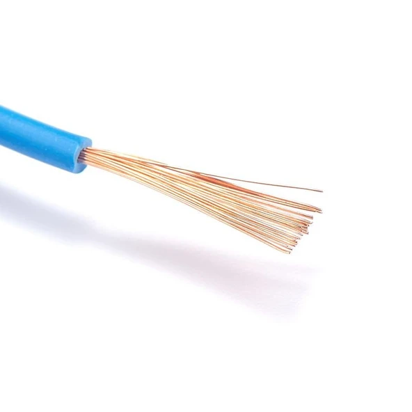 TriLine 1.8 Metre 0.75mm 3Göz Yonca Power Kablo - Resim 8