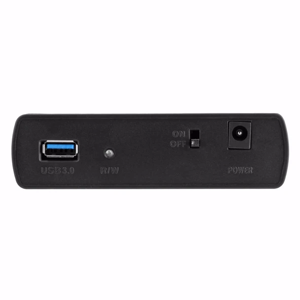 TriLine 3.5" Sata HDD SSD USB 3.0 Harici Harddisk Kutusu Alüminyum - 8
