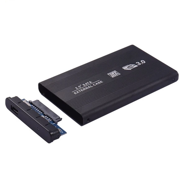 TriLine 2.5" Sata SSD Usb 3.0 Harici Harddisk Kutu Slim Alüminyum ürün görseli