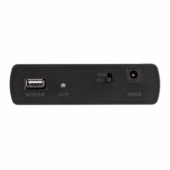 TriLine 3.5" Sata SSD Usb 2.0 Harici Harddisk Kutusu Alüminyum - 4