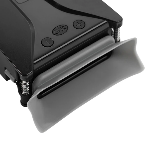 TriLine IETS Dijital Göstergeli Notebook Soğutucu Vakumlu Fan Hız Ayarlı Yeni Nesil - Resim 3