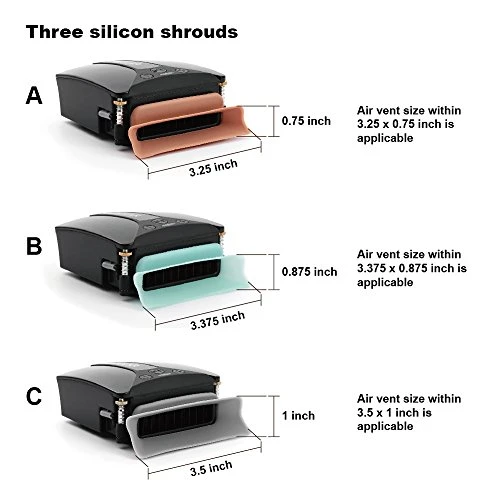 TriLine IETS Dijital Göstergeli Notebook Soğutucu Vakumlu Fan Hız Ayarlı Yeni Nesil - Resim 4