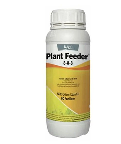 PLANT FEEDER  8-8-8  1 LT ürün görseli 1
