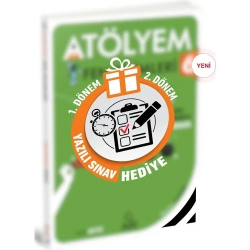 ARI 6.SINIF FEN BİLİMLERİ ATÖLYEM FENİTO - 2