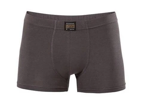 Anıt Erkek Pamuklu Likralı Boxer Düz Renk 1271 - Resim 6