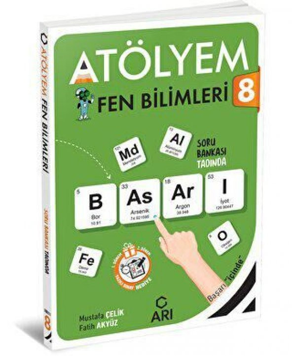 ARI 8.SINIF FENİTO AKILLI FEN BİLİMLERİ ATÖLYEM