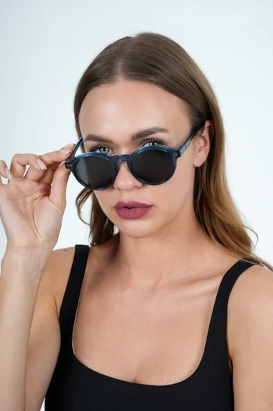 1026 C85 48 Polo Exchange Polarize Güneş Gözlüğü - Resim 7