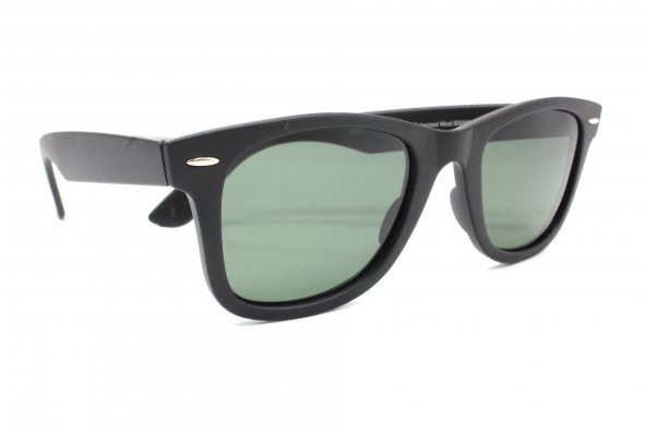 101 C3 Black/Green Polo Exchange Polarize Güneş Gözlüğü - 4