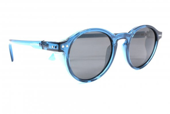 1026 C85 48 Polo Exchange Polarize Güneş Gözlüğü - Resim 4