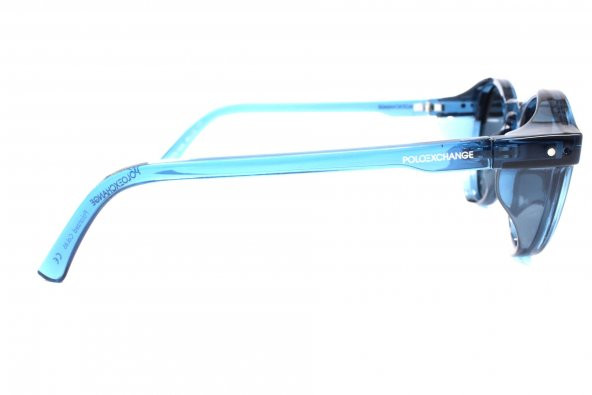 1026 C85 48 Polo Exchange Polarize Güneş Gözlüğü - Resim 6