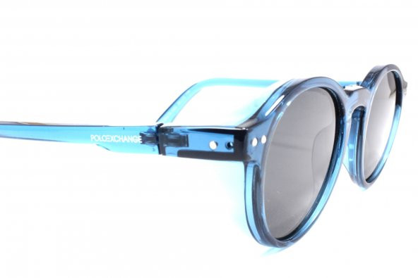 1026 C85 48 Polo Exchange Polarize Güneş Gözlüğü - Resim 8