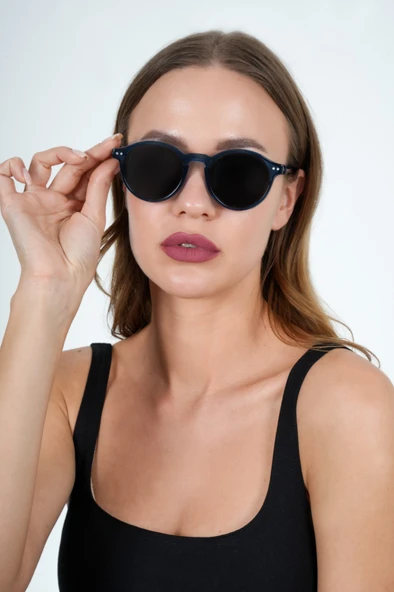 1026 C85 48 Polo Exchange Polarize Güneş Gözlüğü - Resim 3