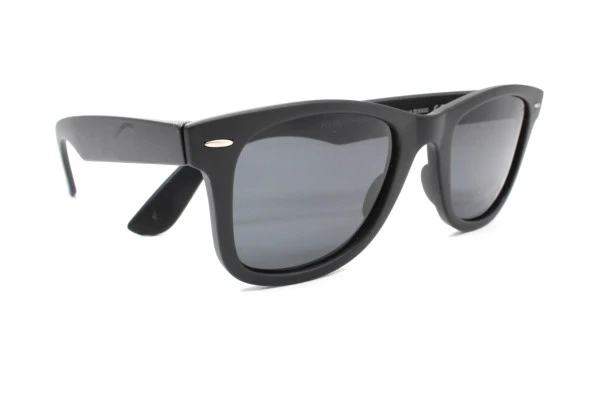 101 C3 Black/Black Polo Exchange Polarize Güneş Gözlüğü - Resim 6