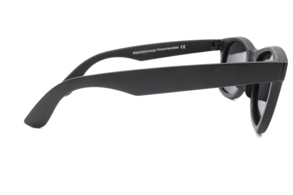 101 C3 Black/Black Polo Exchange Polarize Güneş Gözlüğü - Resim 8