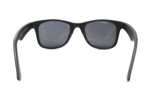 101 C3 Black/Black Polo Exchange Polarize Güneş Gözlüğü - Resim 9